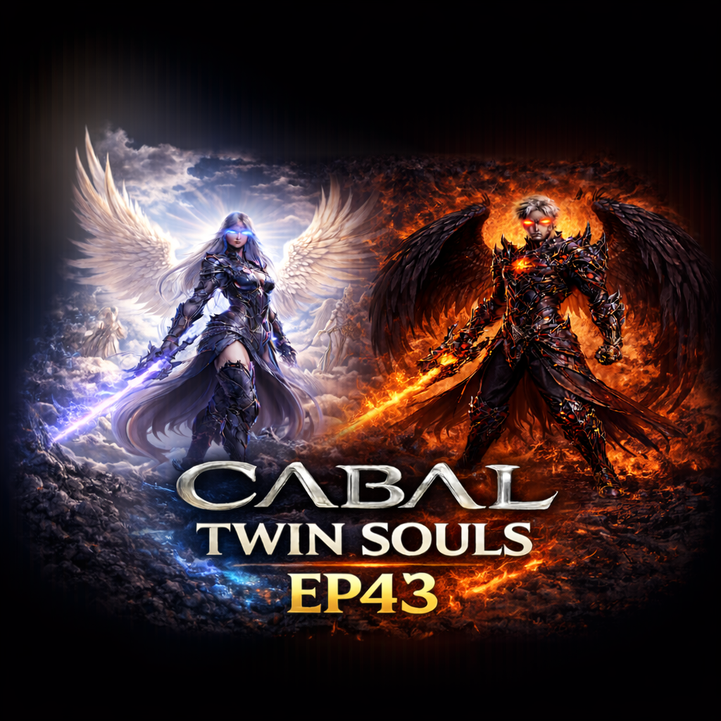 Cabal Twin Souls
